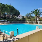 Miougrano 3 Pieces Climatise 48m2 5 Personnes Park