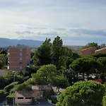 Miougrano 3 Pieces Climatise 48m2 5 Personnes Park