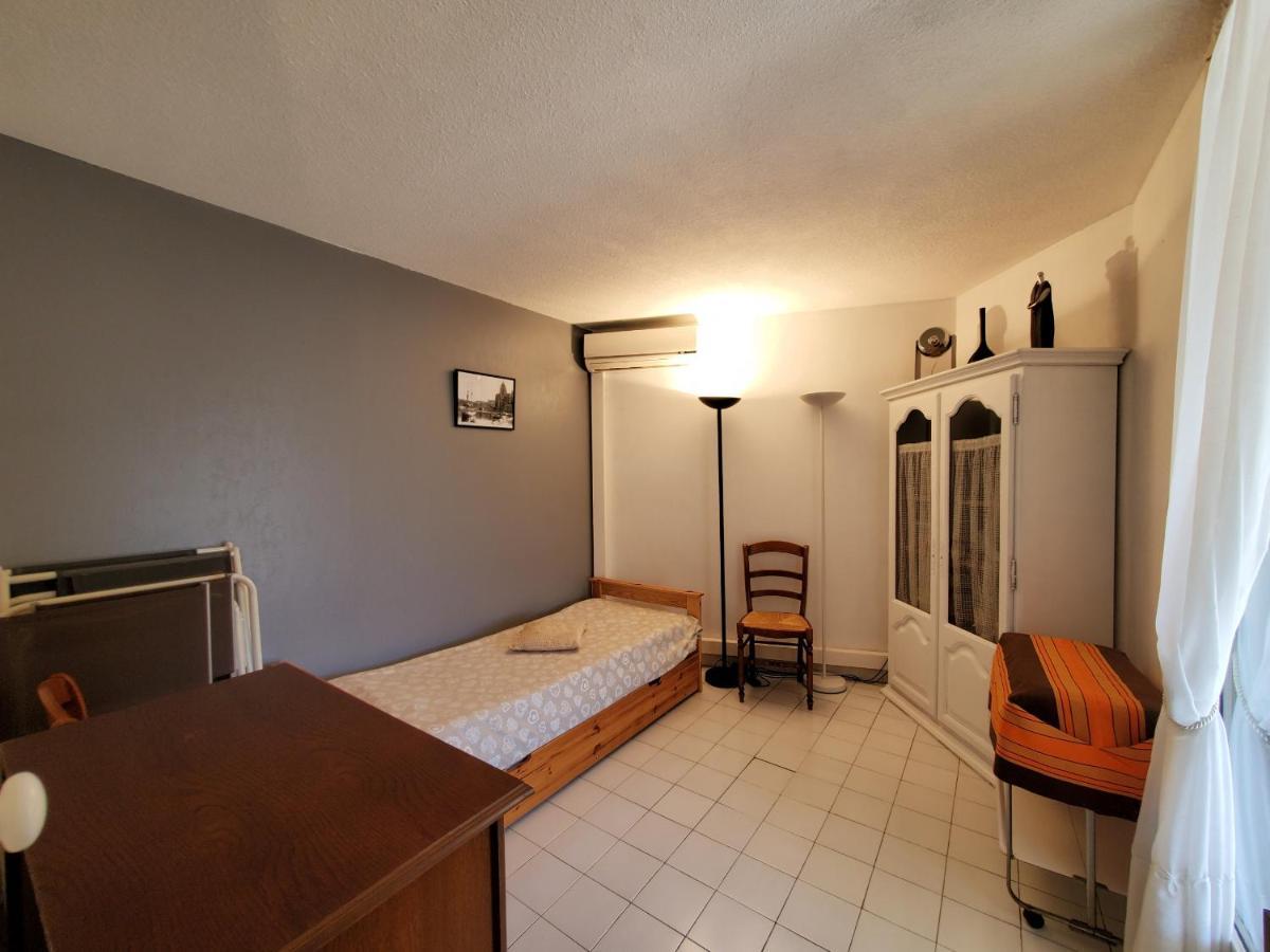 Miougrano 3 Pieces Climatise 48m2 5 Personnes Park Apartment *