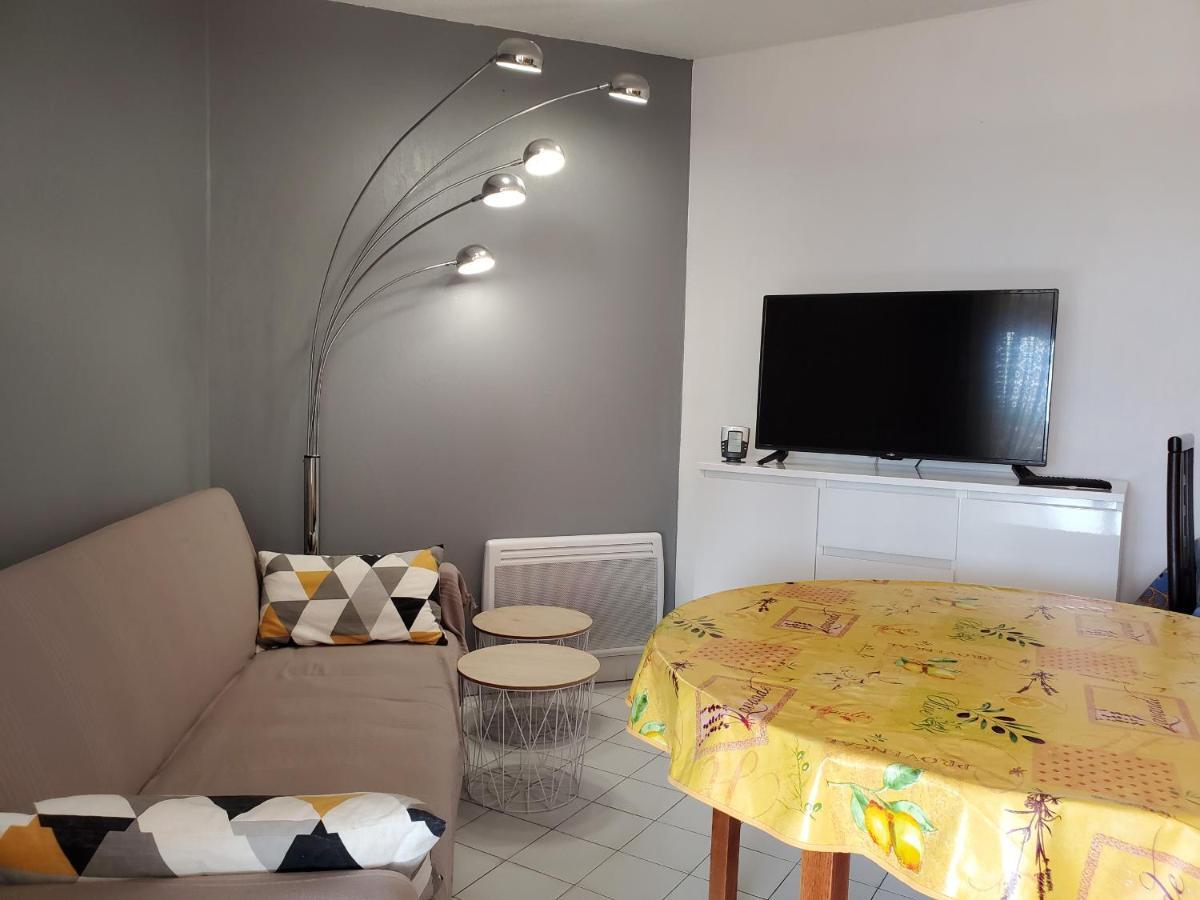 Miougrano 3 Pieces Climatise 48m2 5 Personnes Park Fréjus