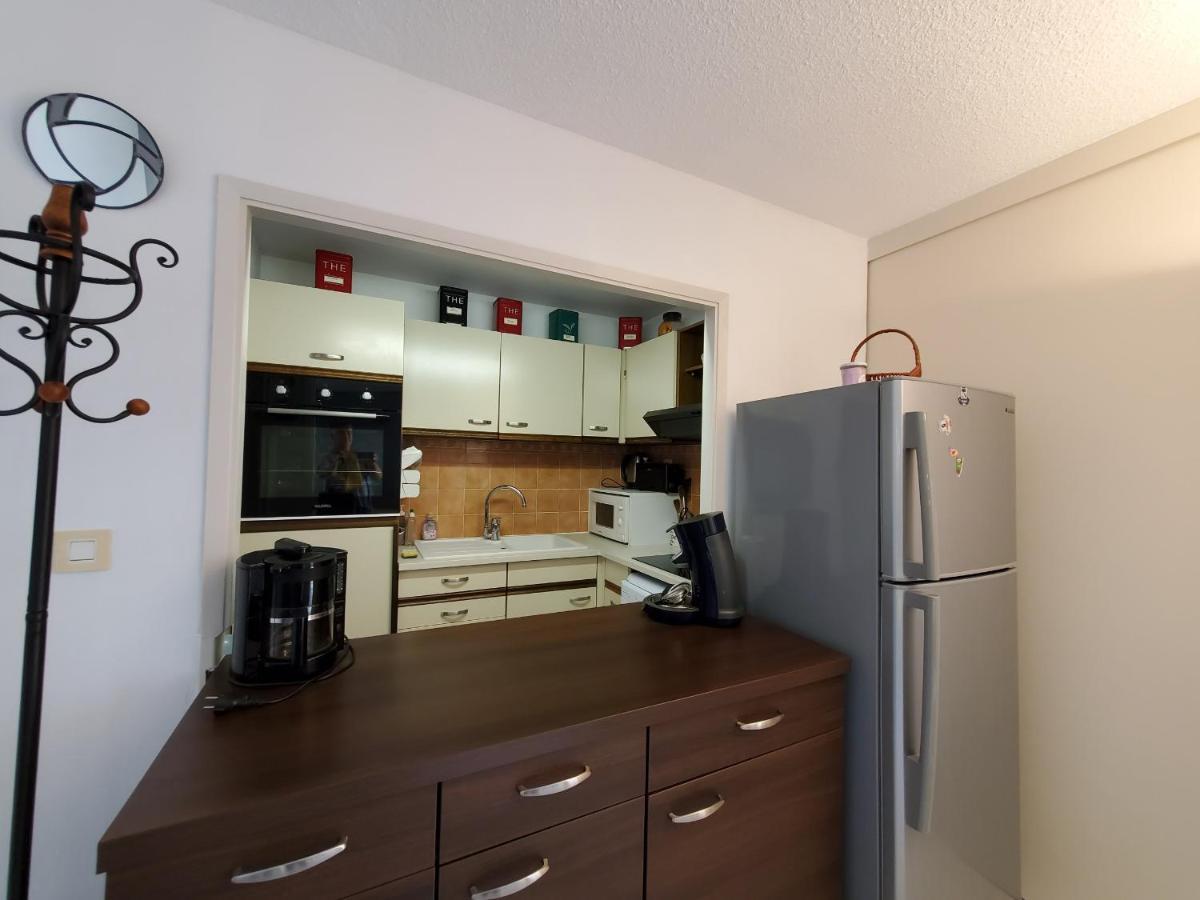 Appartement Miougrano 3 Pieces Climatise 48m2 5 Personnes Park *