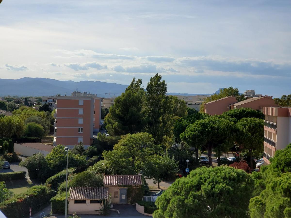 Miougrano 3 Pieces Climatise 48m2 5 Personnes Park * Fréjus