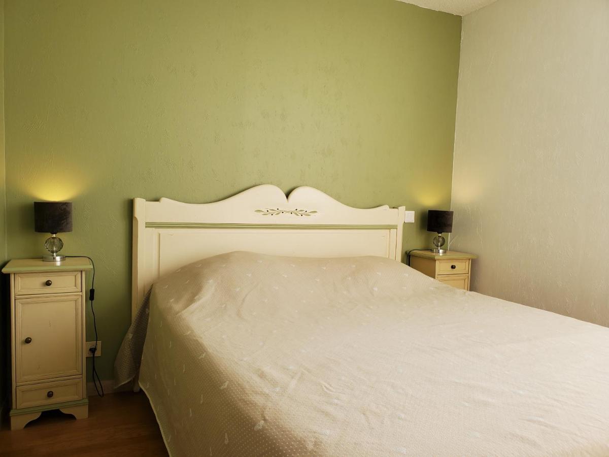 Miougrano 3 Pieces Climatise 48m2 5 Personnes Park Appartement Fréjus