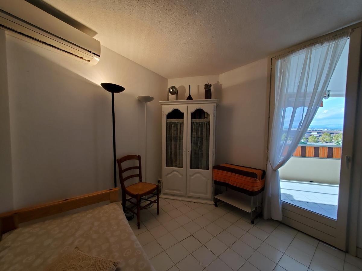 Miougrano 3 Pieces Climatise 48m2 5 Personnes Park * Fréjus